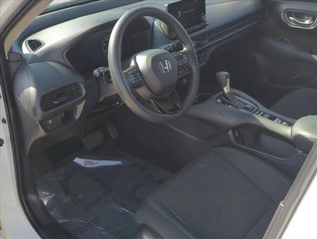 used 2025 Honda HR-V car, priced at $25,349
