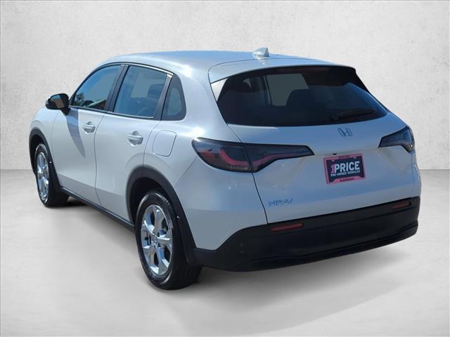 used 2025 Honda HR-V car, priced at $25,349