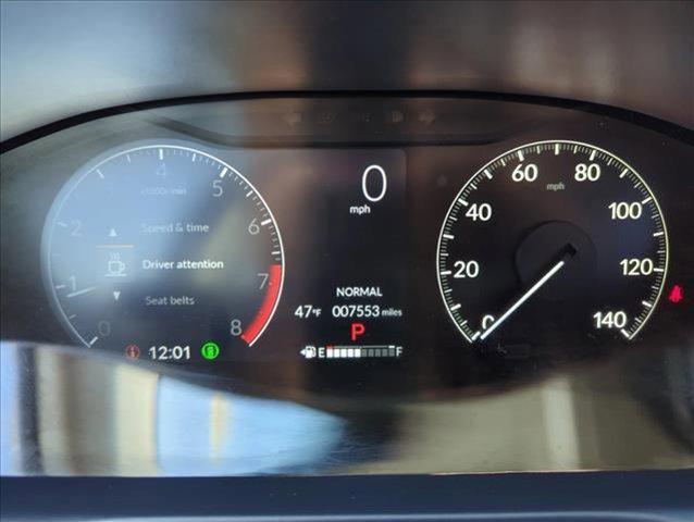 used 2025 Honda HR-V car, priced at $25,349