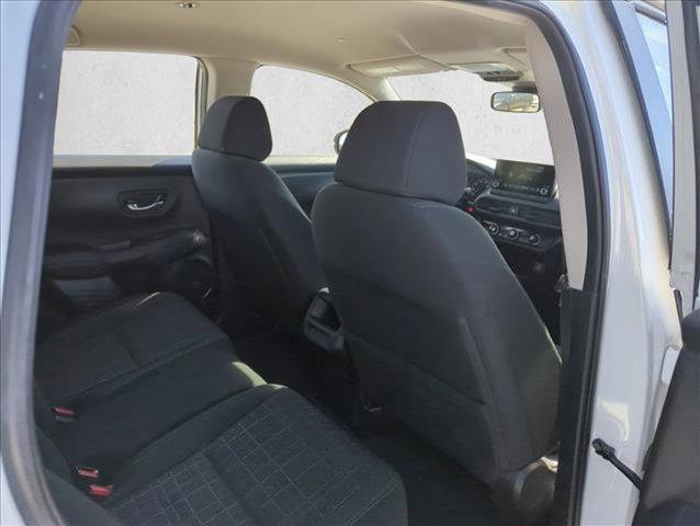 used 2025 Honda HR-V car, priced at $25,349