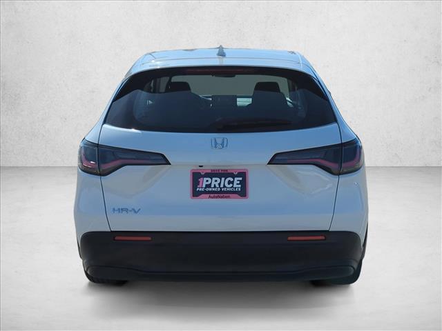 used 2025 Honda HR-V car, priced at $25,349