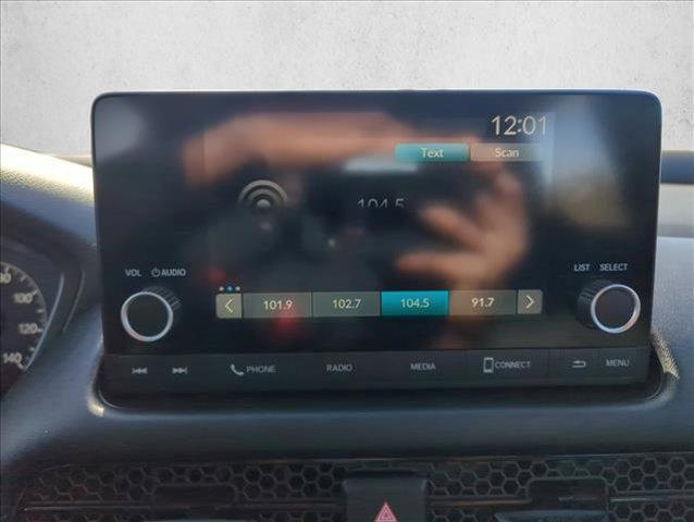 used 2025 Honda HR-V car, priced at $25,349