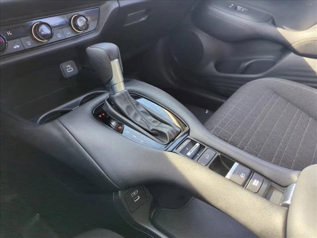 used 2025 Honda HR-V car, priced at $25,349