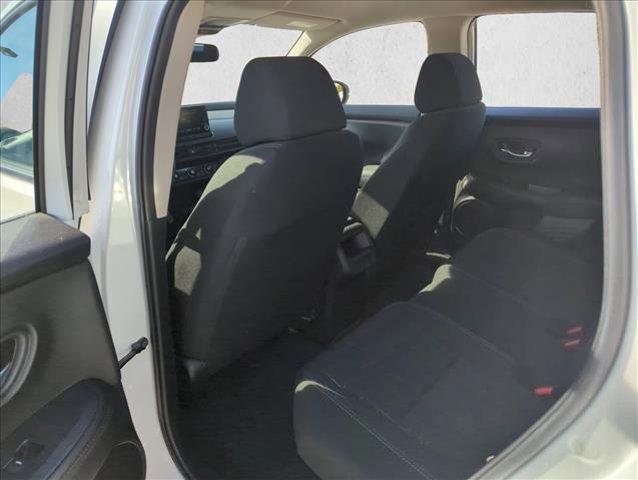 used 2025 Honda HR-V car, priced at $25,349