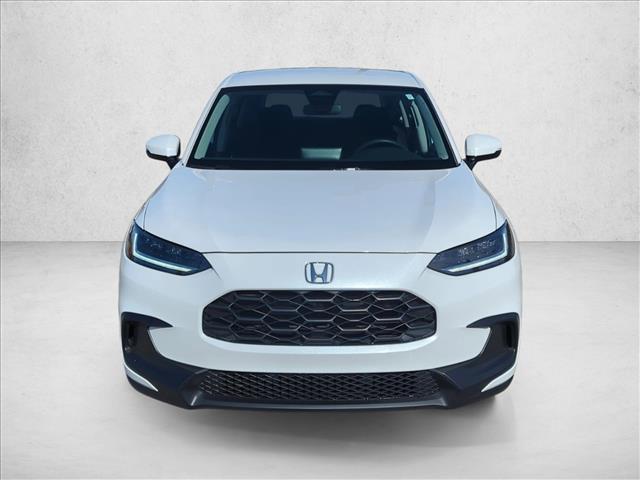 used 2025 Honda HR-V car, priced at $25,349