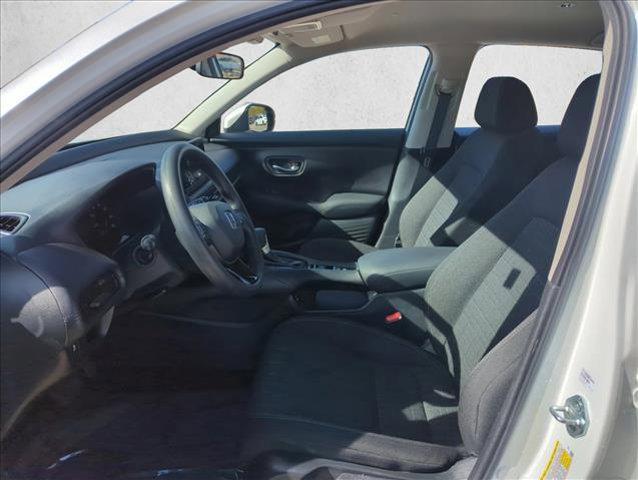 used 2025 Honda HR-V car, priced at $25,349