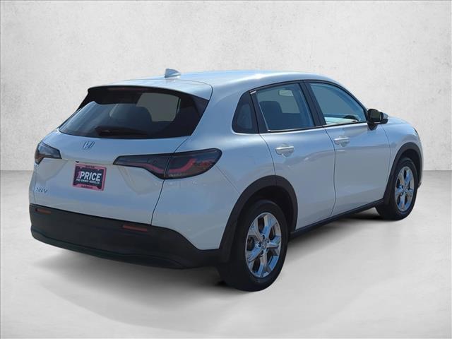 used 2025 Honda HR-V car, priced at $25,349