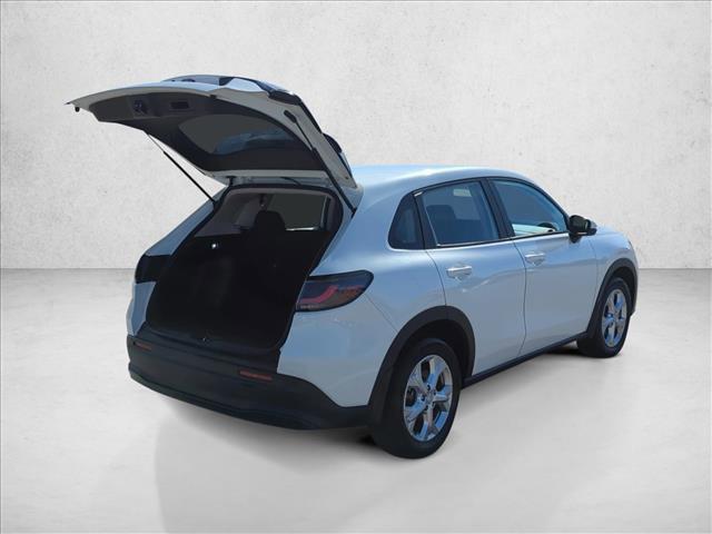 used 2025 Honda HR-V car, priced at $25,349
