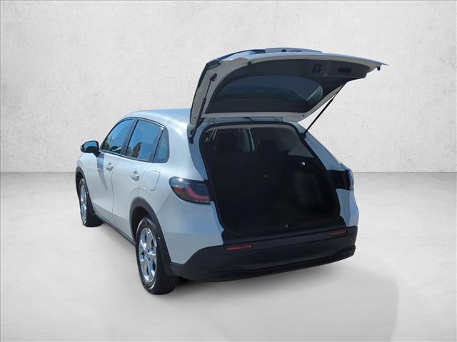 used 2025 Honda HR-V car, priced at $25,349