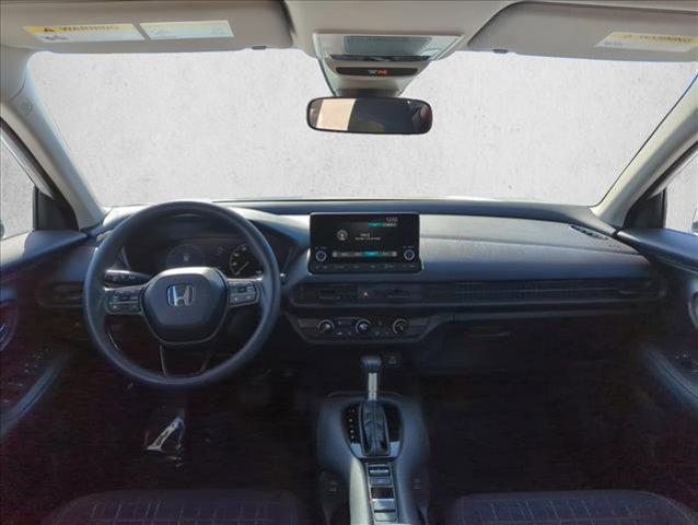 used 2025 Honda HR-V car, priced at $25,349