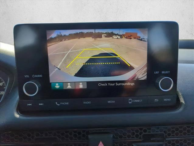 used 2025 Honda HR-V car, priced at $25,349