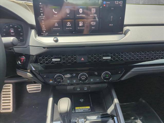 new 2025 Honda Accord Hybrid car, priced at $34,305