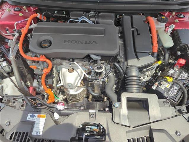 new 2025 Honda Accord Hybrid car, priced at $34,305