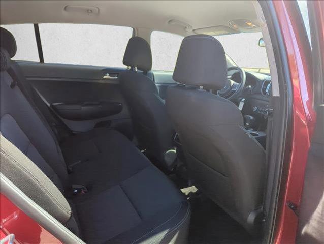 used 2017 Kia Sportage car, priced at $12,453