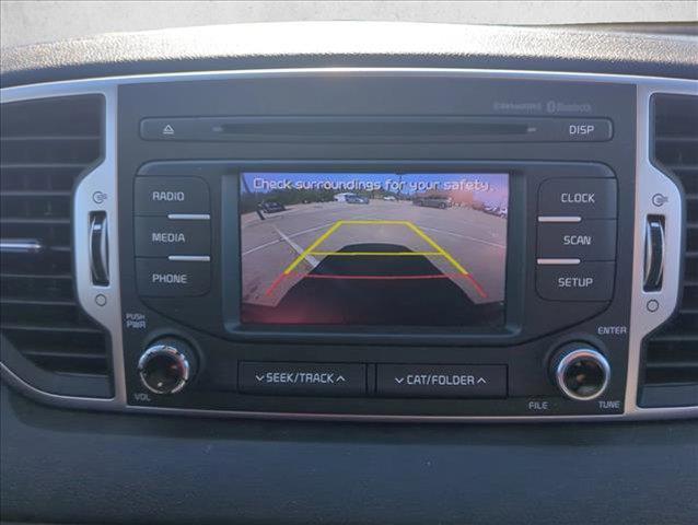 used 2017 Kia Sportage car, priced at $12,453