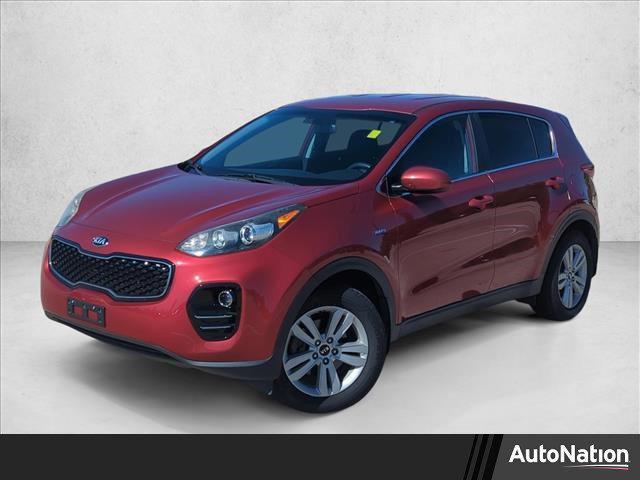 used 2017 Kia Sportage car, priced at $12,453