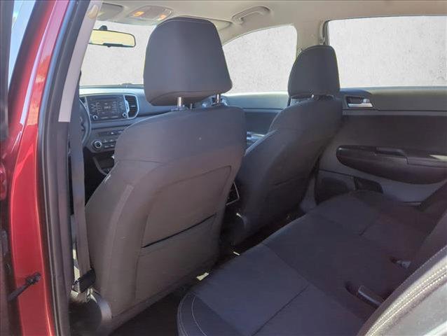 used 2017 Kia Sportage car, priced at $12,453