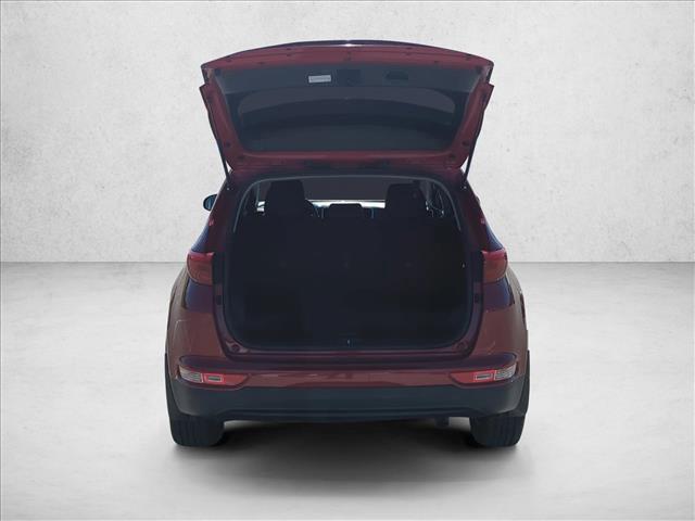 used 2017 Kia Sportage car, priced at $12,453