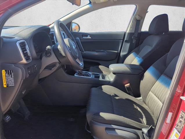 used 2017 Kia Sportage car, priced at $12,453