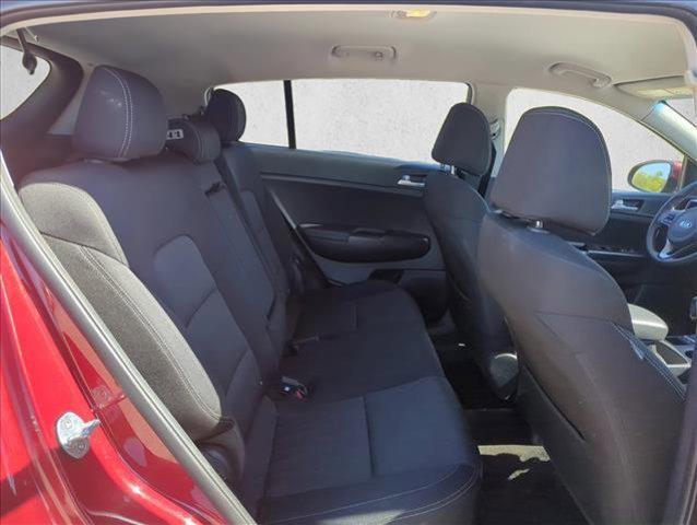 used 2017 Kia Sportage car, priced at $12,453