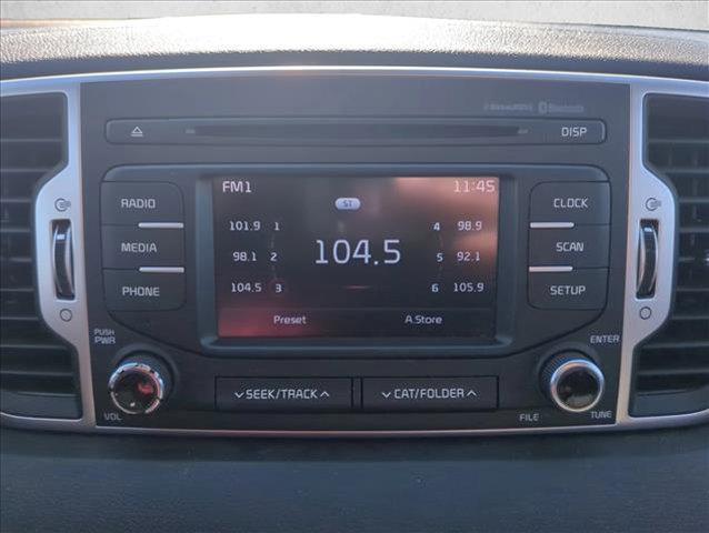 used 2017 Kia Sportage car, priced at $12,453