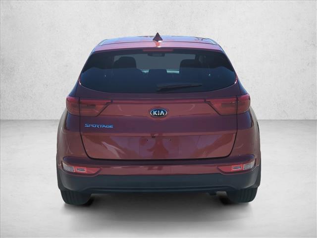 used 2017 Kia Sportage car, priced at $12,453