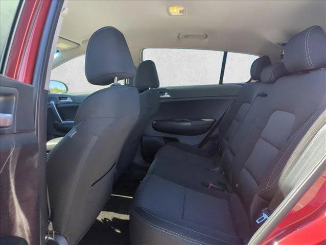 used 2017 Kia Sportage car, priced at $12,453