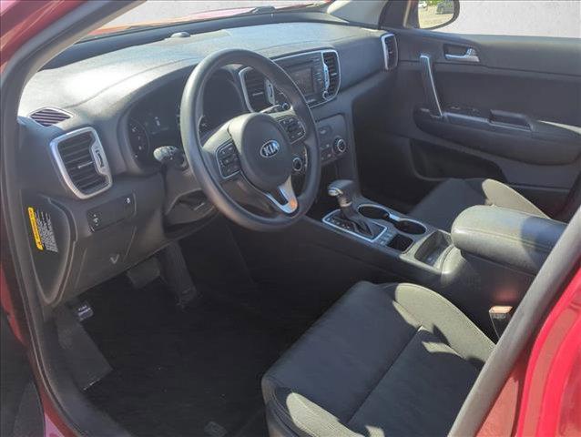 used 2017 Kia Sportage car, priced at $12,453
