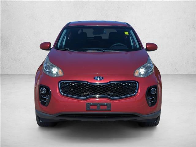 used 2017 Kia Sportage car, priced at $12,453