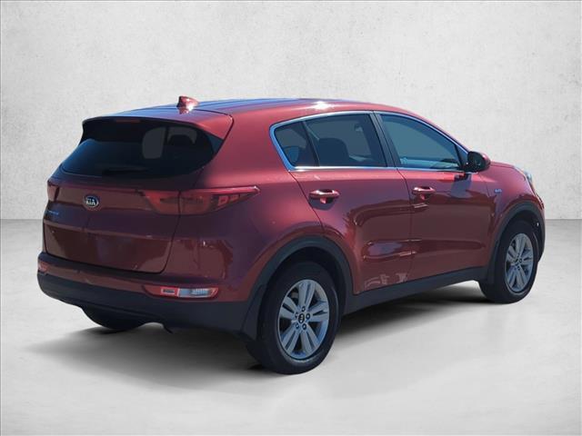 used 2017 Kia Sportage car, priced at $12,453