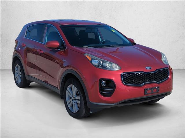 used 2017 Kia Sportage car, priced at $12,453