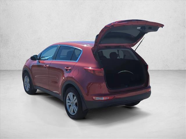 used 2017 Kia Sportage car, priced at $12,453