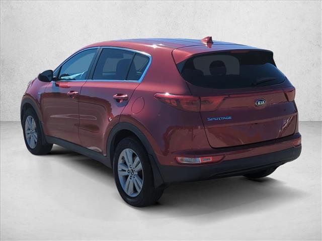 used 2017 Kia Sportage car, priced at $12,453