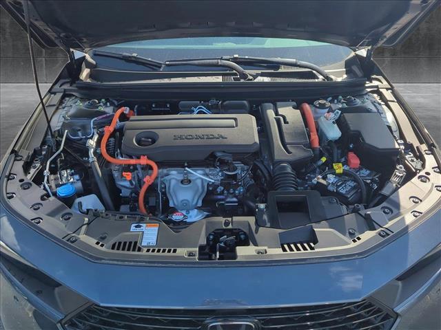 new 2025 Honda Accord Hybrid car, priced at $34,923