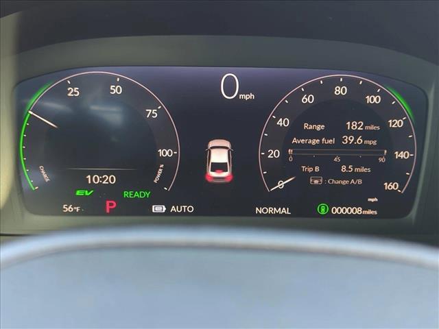 new 2025 Honda Accord Hybrid car, priced at $34,923