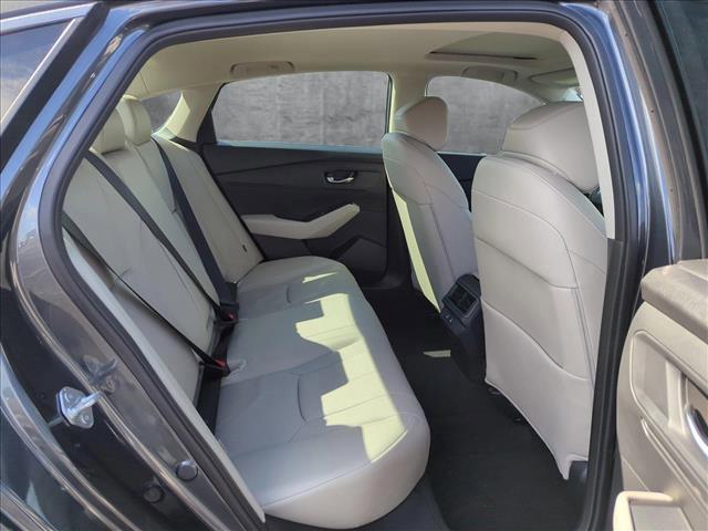 new 2025 Honda Accord Hybrid car, priced at $34,923