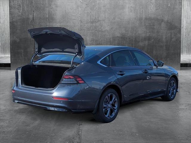 new 2025 Honda Accord Hybrid car, priced at $34,923