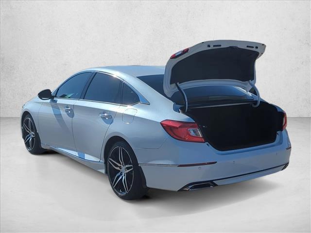 used 2021 Honda Accord car, priced at $26,820