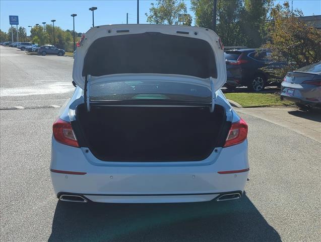 used 2021 Honda Accord car, priced at $26,820