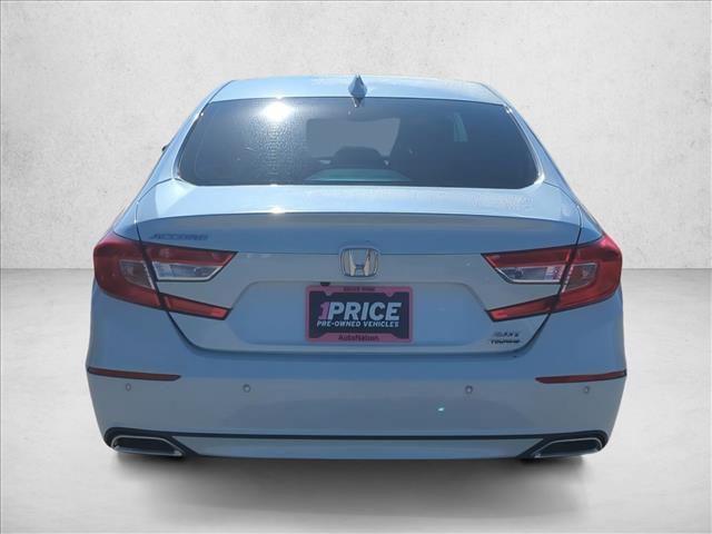used 2021 Honda Accord car, priced at $26,820