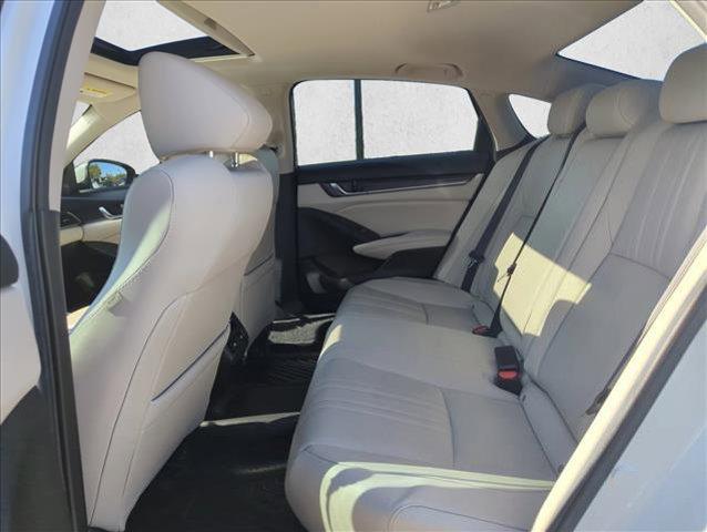 used 2021 Honda Accord car, priced at $26,820