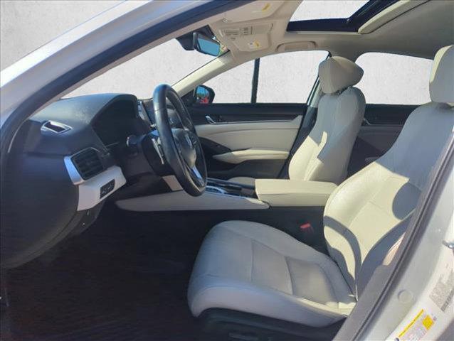 used 2021 Honda Accord car, priced at $26,820