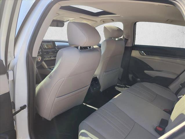 used 2021 Honda Accord car, priced at $26,820