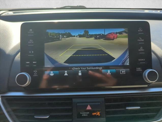 used 2021 Honda Accord car, priced at $26,820