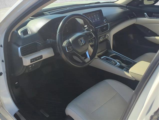 used 2021 Honda Accord car, priced at $26,820