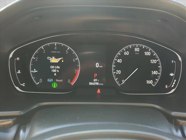 used 2021 Honda Accord car, priced at $26,820