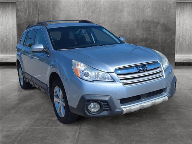 used 2014 Subaru Outback car, priced at $12,495