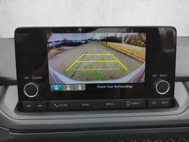 new 2025 Honda Accord car, priced at $28,302