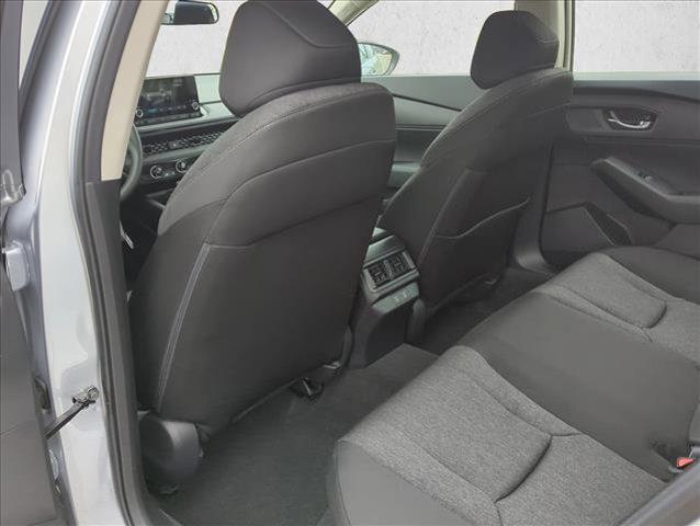 new 2025 Honda Accord car, priced at $28,302