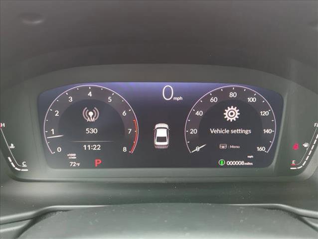 new 2025 Honda Accord car, priced at $28,302